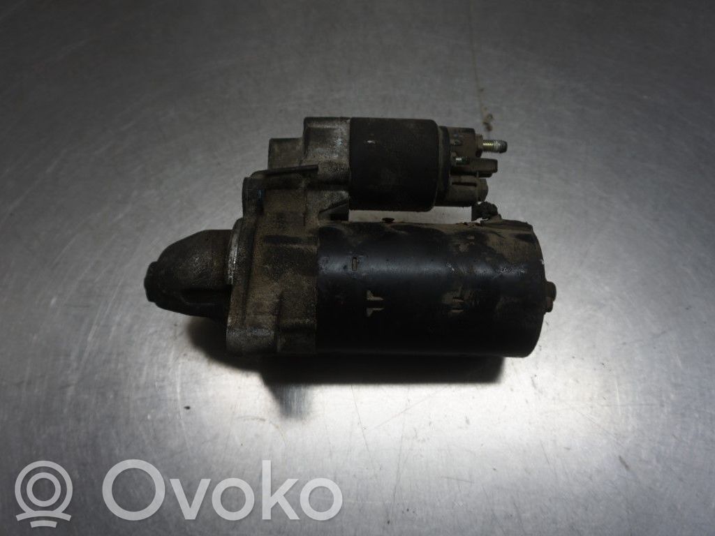 BMW 5 E39 Starter motor 