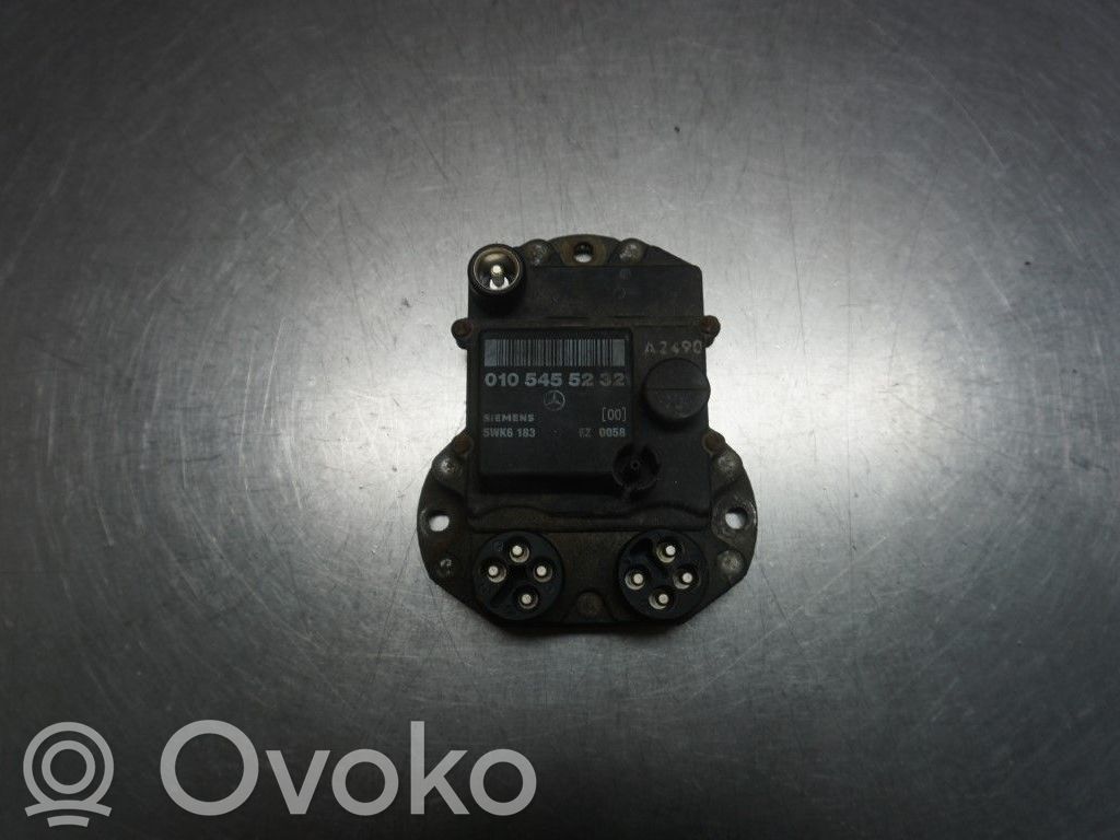 Mercedes-Benz 190 W201 Unitate control amplificator aprindere 