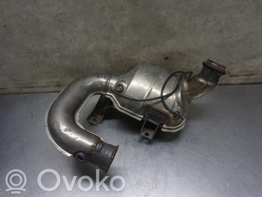 Peugeot Expert Catalyst/FAP/DPF particulate filter 