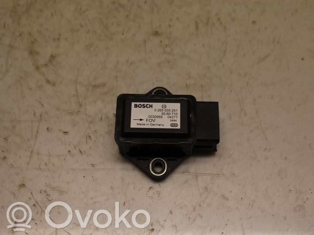 Other control units/modules   5060710,187777,0265005251