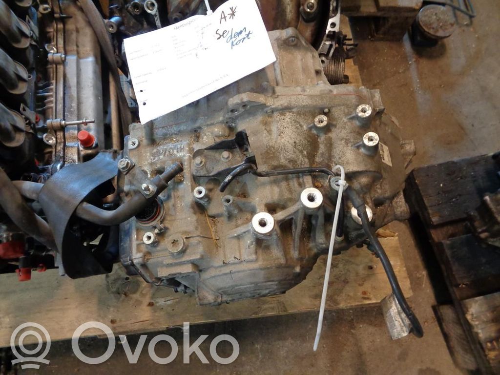 Volvo XC90 Automatic gearbox 