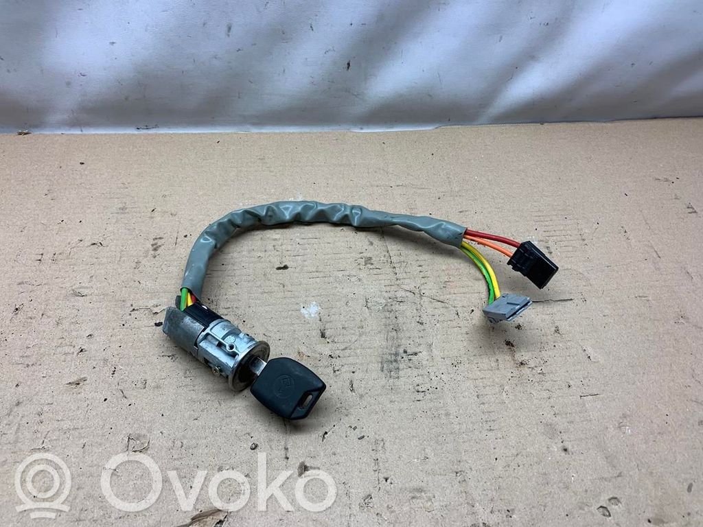 Renault Kangoo I Stacyjka 