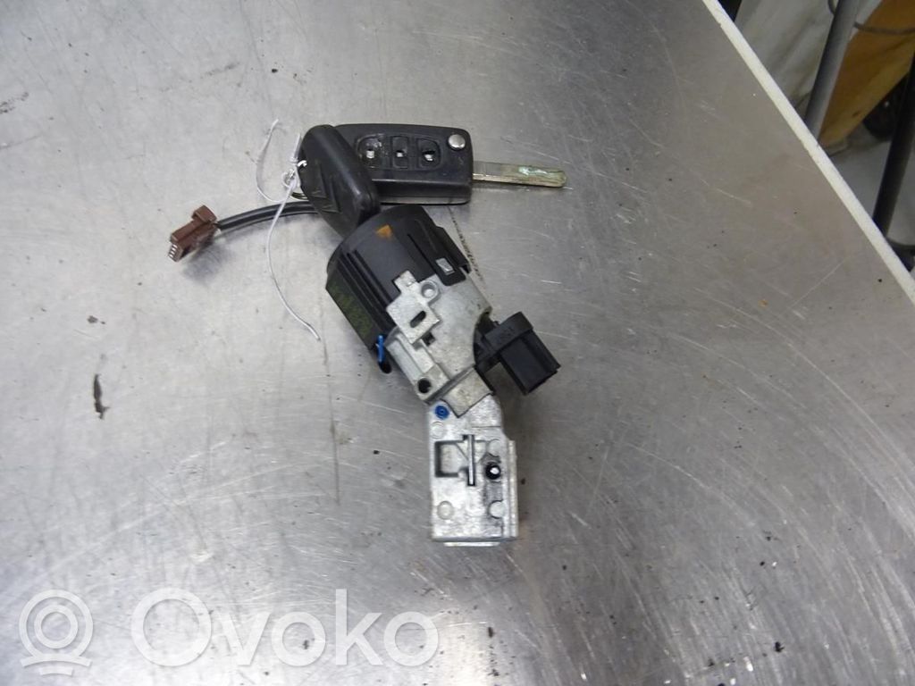 Citroen C4 I Ignition lock 
