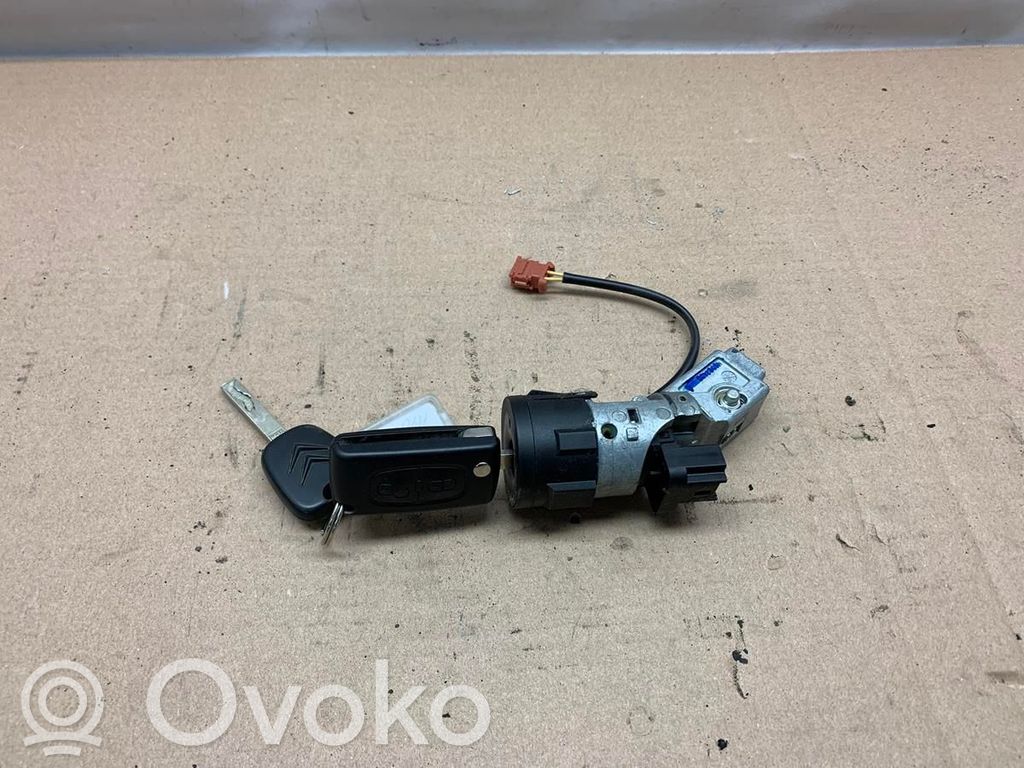 Ignition lock   4162PT,180967