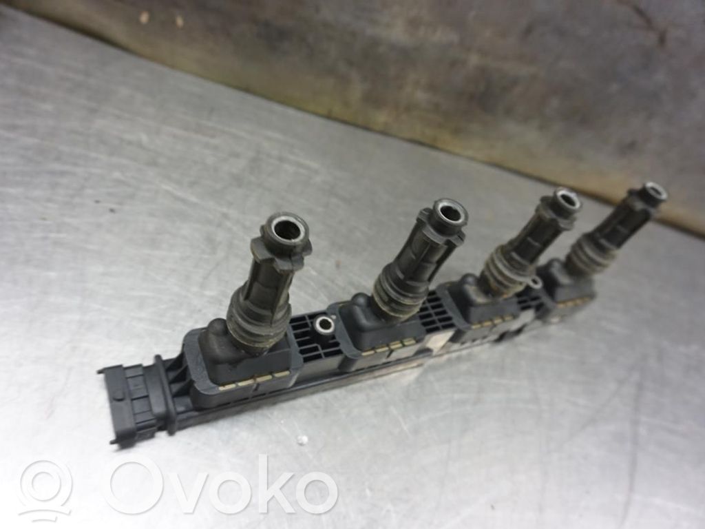 Opel Corsa C Cewka zapłonowa wysokiego napięcia 