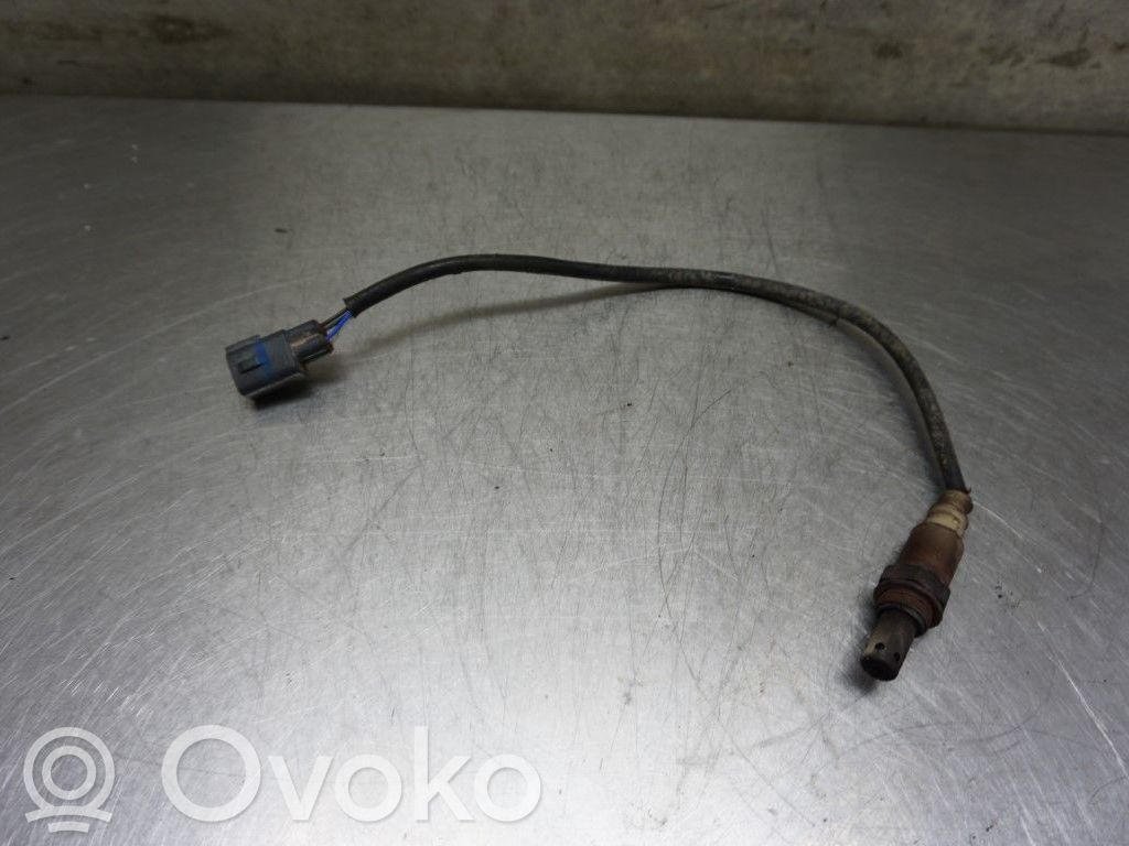 Toyota Corolla Verso E121 Lambda zondas 
