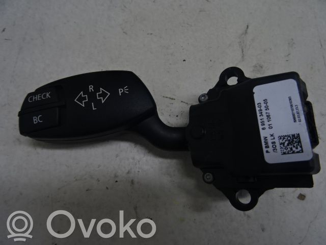 BMW 5 E60 E61 Indicator stalk 
