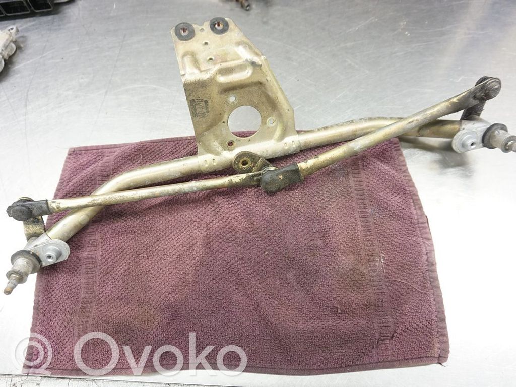 Mechanizm wycieraczek szyby przedniej / czołowej   9123688,N035695