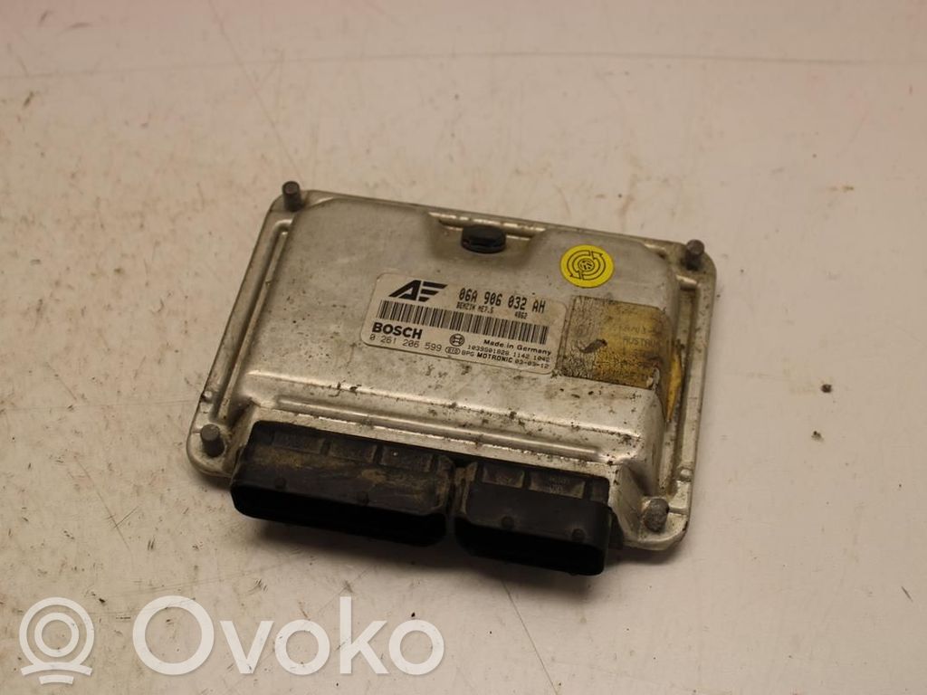 Sterownik / moduł wtrysku   06A997032PX,186107,06A906032AH