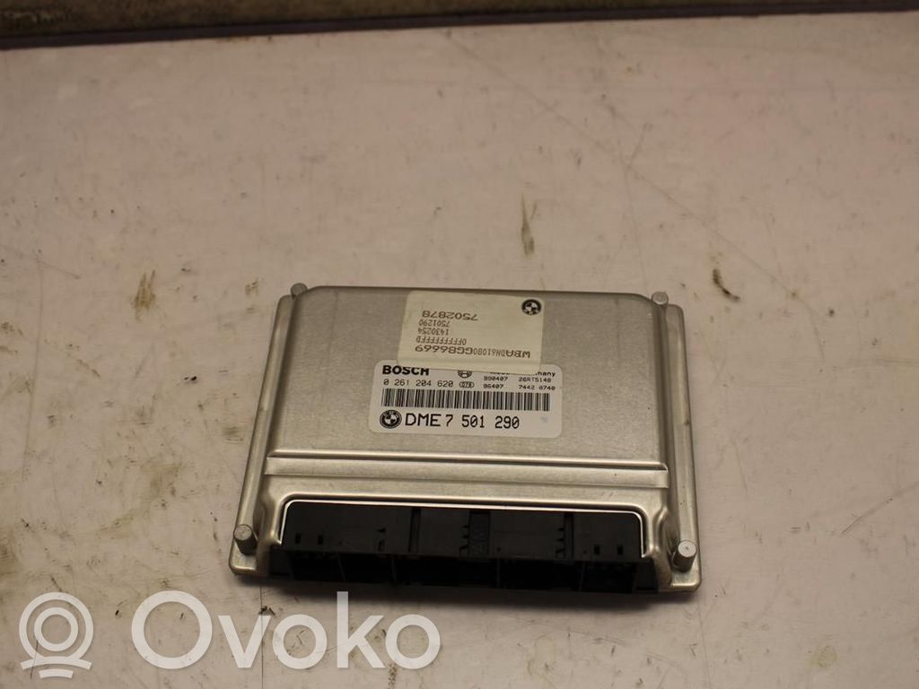 Injection control unit/module   12147522800,186126