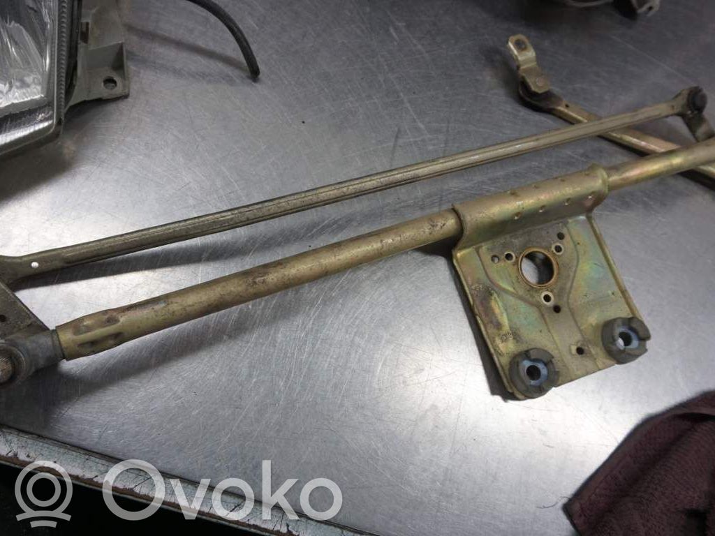 Saab 9-5 Mechanizm wycieraczek szyby przedniej / czołowej 
