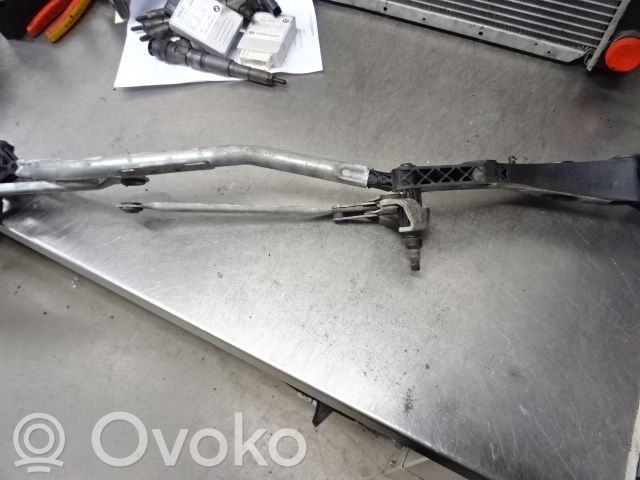 BMW 5 E60 E61 Front wiper linkage 