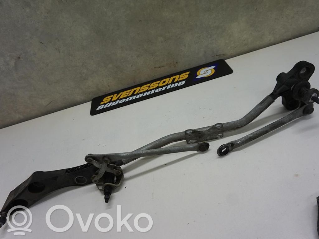 BMW 5 E60 E61 Front wiper linkage 