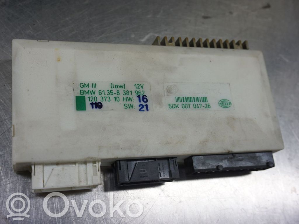 Autres unités de commande / modules   N035431,5DK00704726