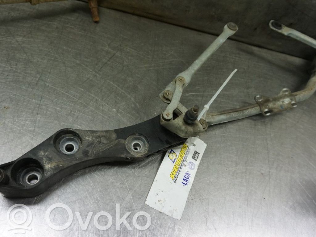 BMW 5 E60 E61 Front wiper linkage 
