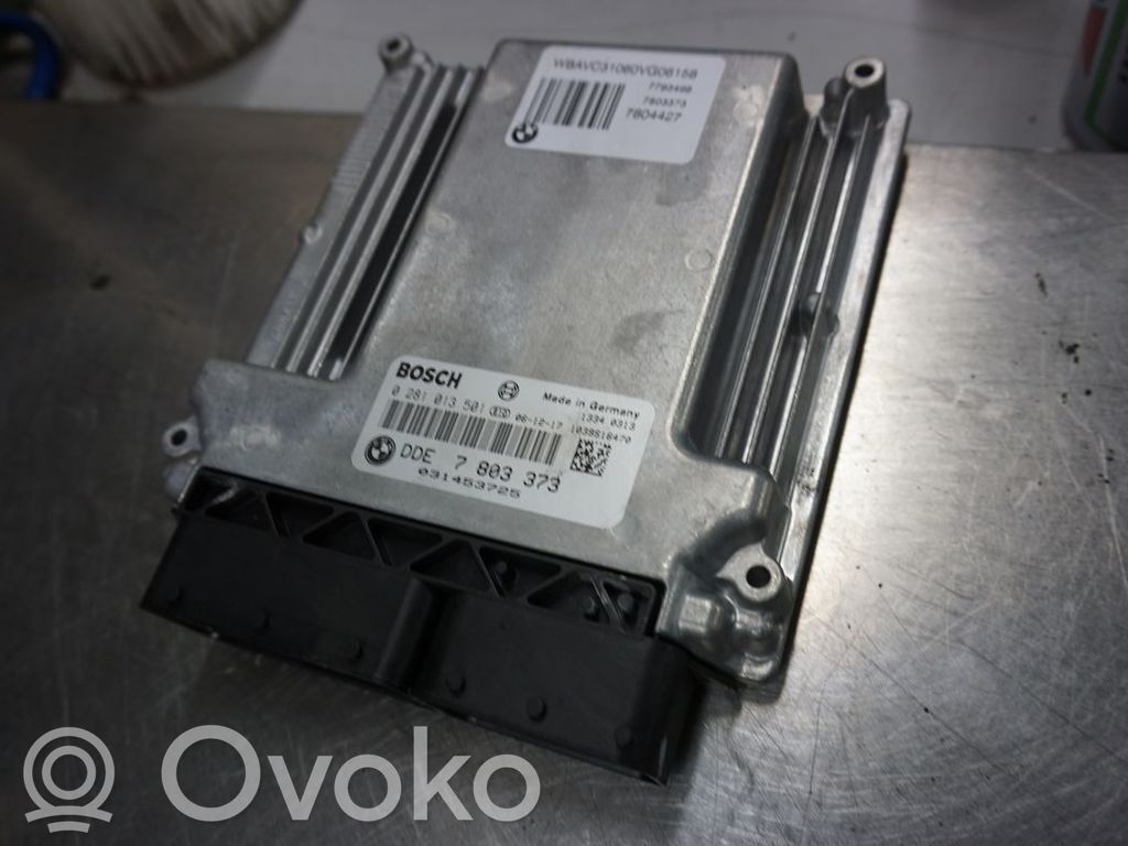 Unité de commande / module d'injection   0281013501,N027169