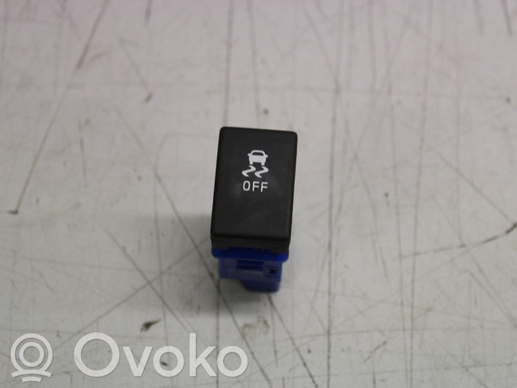 Isuzu D-Max Interruptor ESP (programa de estabilidad) 