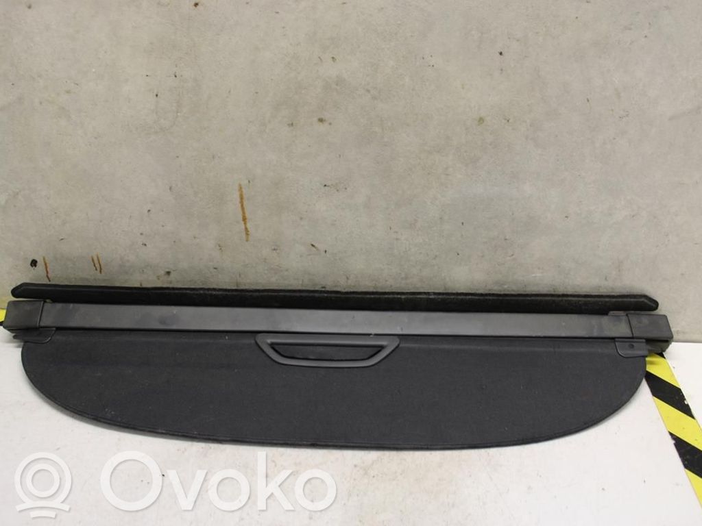 Renault Megane III Capac mascare portbagaj 