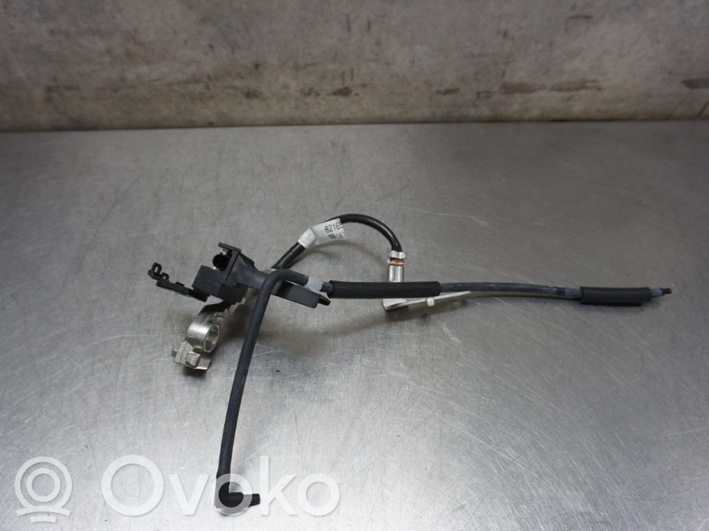 Lexus UX Cable positivo (batería) 