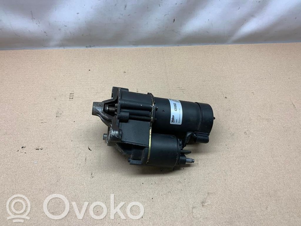Citroen Xsara Picasso Motor de arranque 