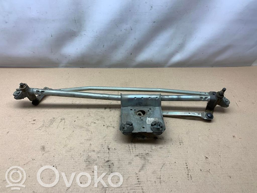 Saab 9-5 Mechanizm wycieraczek szyby przedniej / czołowej 