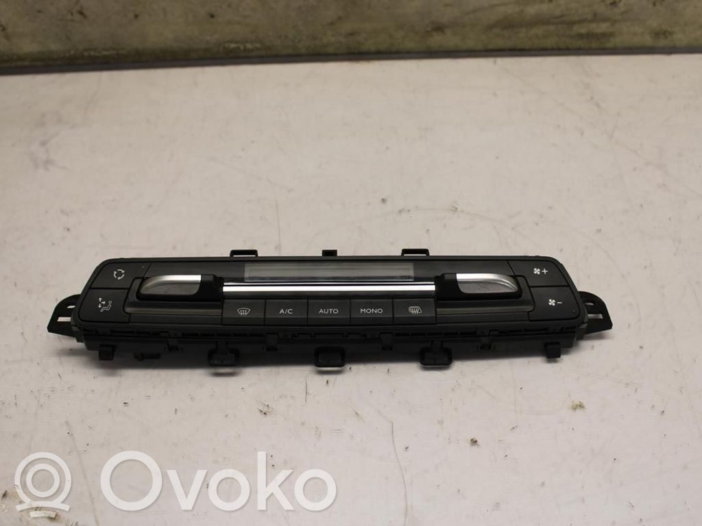 Panel klimatyzacji   98081729ZD,N043084