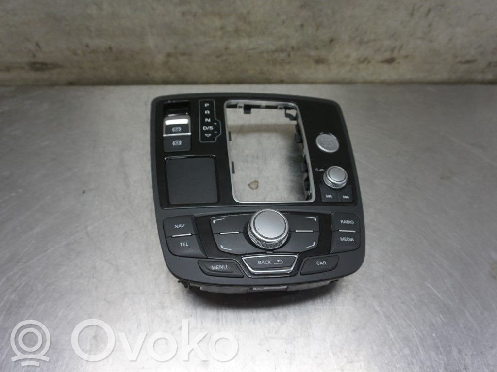 Audi A7 S7 4G Multifunctional control switch/knob 