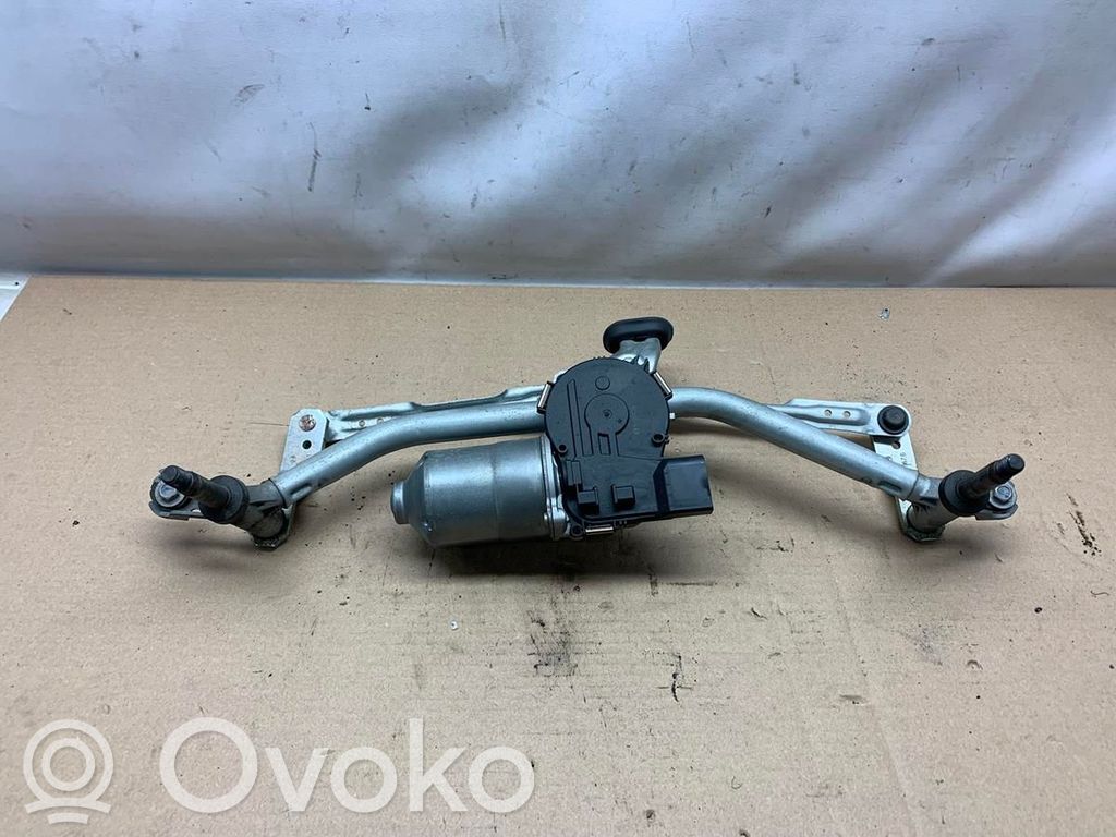 Mechanizm wycieraczek szyby przedniej / czołowej   39109362,254309