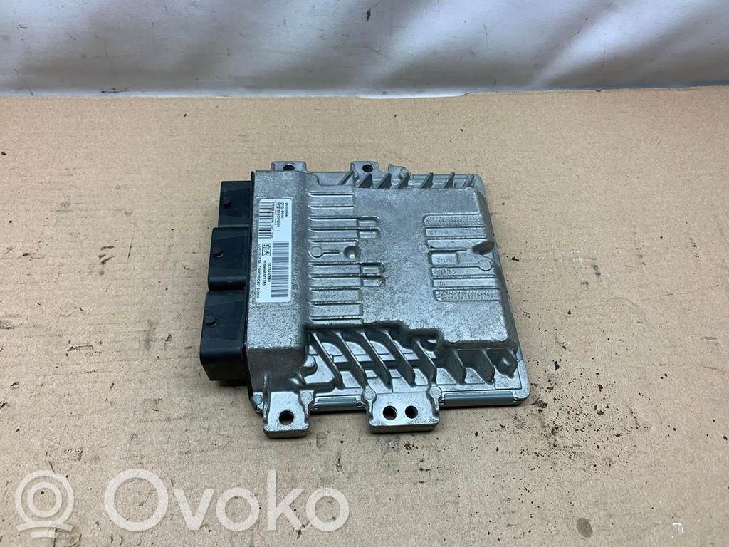 Unité de commande / module d'injection   1677660180,253235