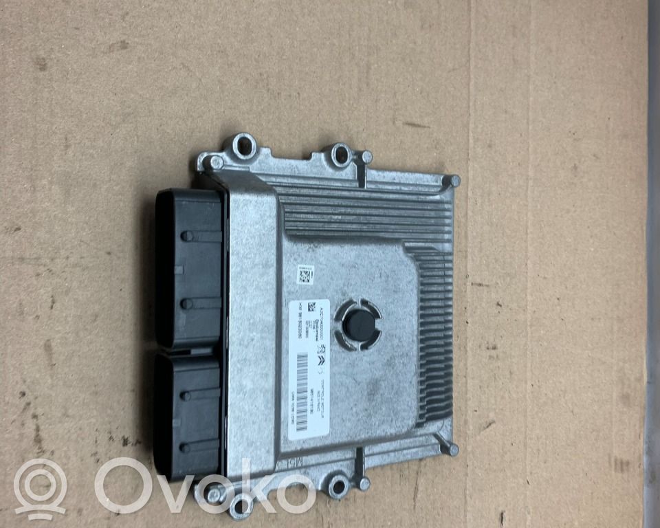 Peugeot 308 Injection control unit/module 