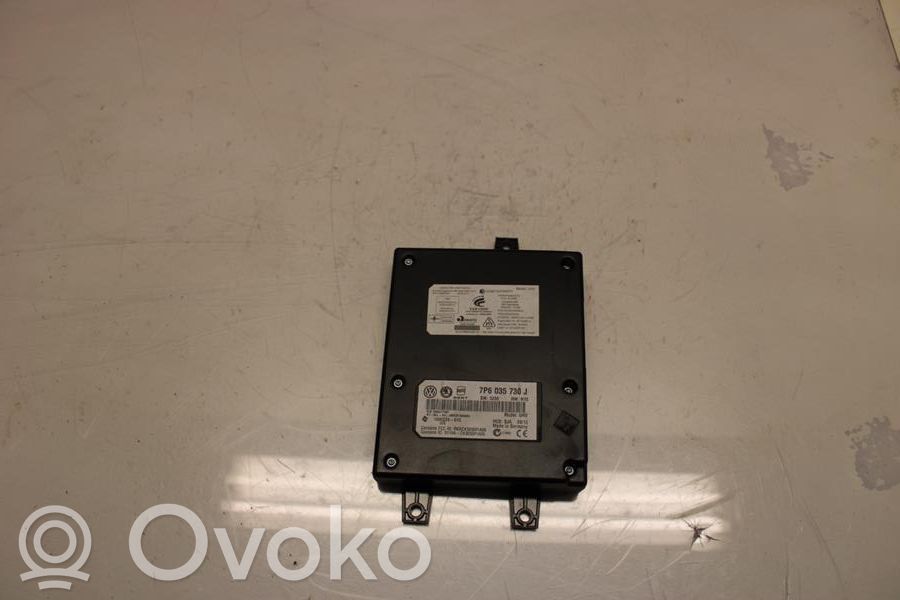 Volkswagen PASSAT CC Alte unități/module de control 