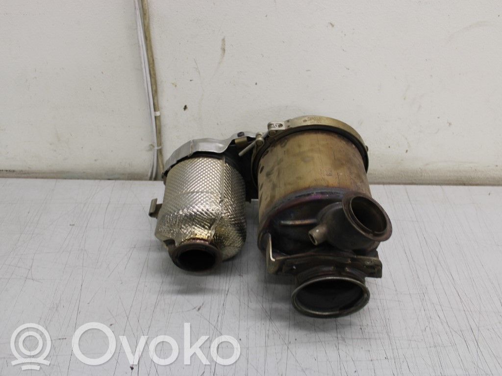 Skoda Octavia Mk3 (5E) Filtru de particule catalizator/FAP/DPF 