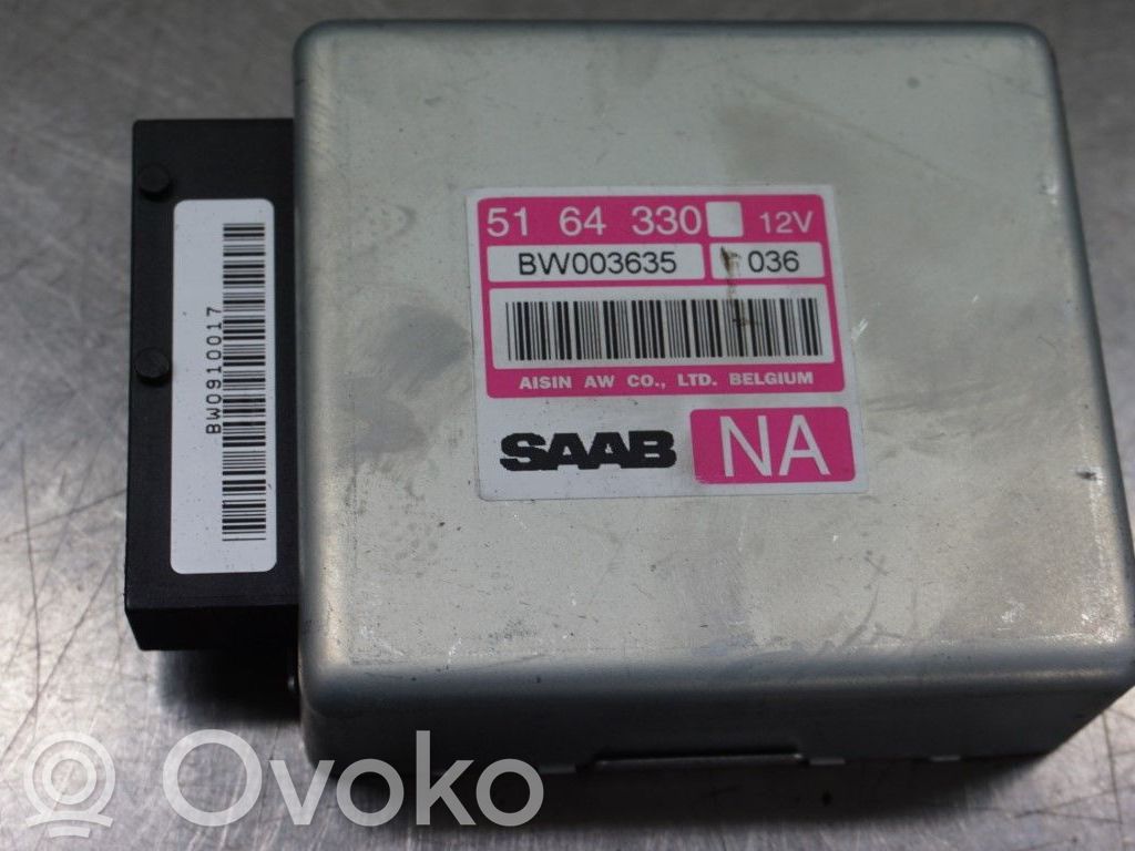 Saab 9-5 Gearbox control unit/module 