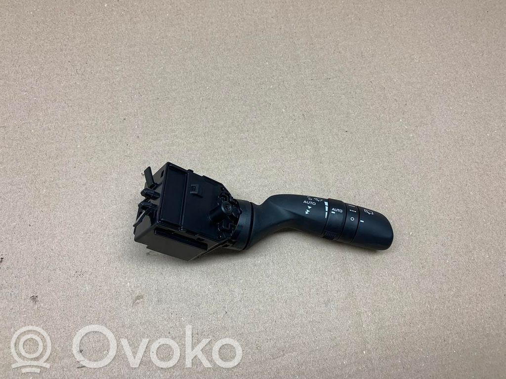 Toyota Yaris XP210 Leva comando tergicristalli 
