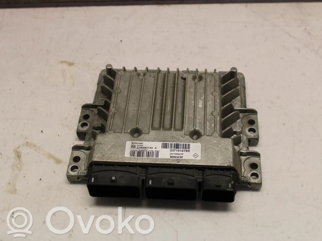 Injection control unit/module   186081,237101478R