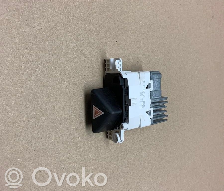 Hazard light switch   1112004,186635,98AG13A350AE