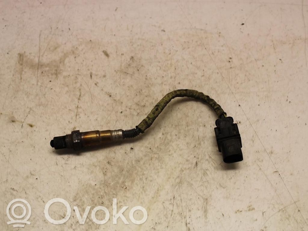 Peugeot 207 Lambda probe sensor 
