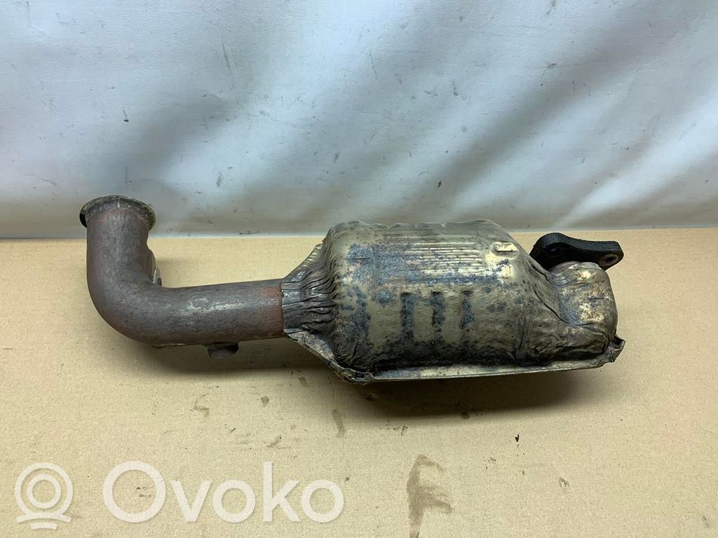 Peugeot 208 I Filtru de particule catalizator/FAP/DPF 
