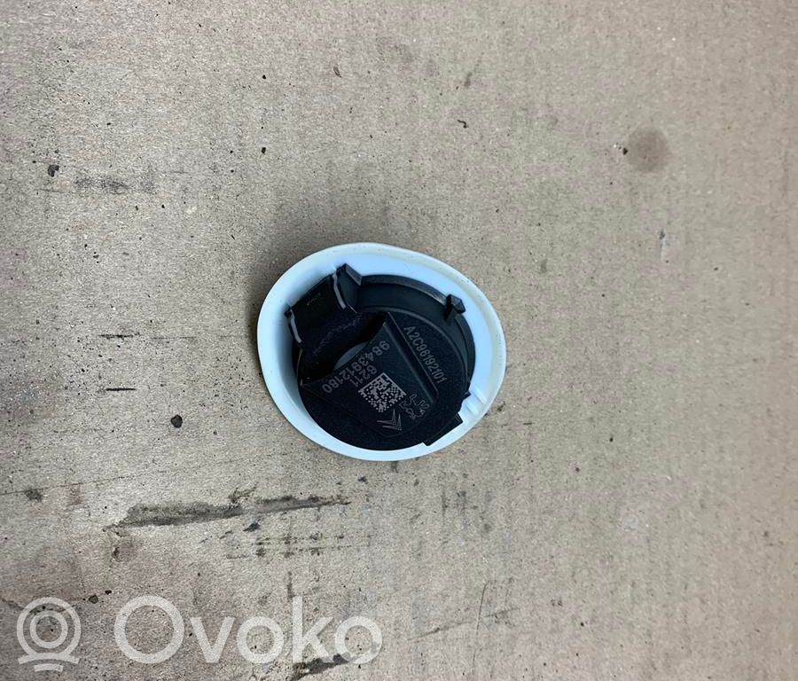 Toyota ProAce City Czujnik uderzenia Airbag 
