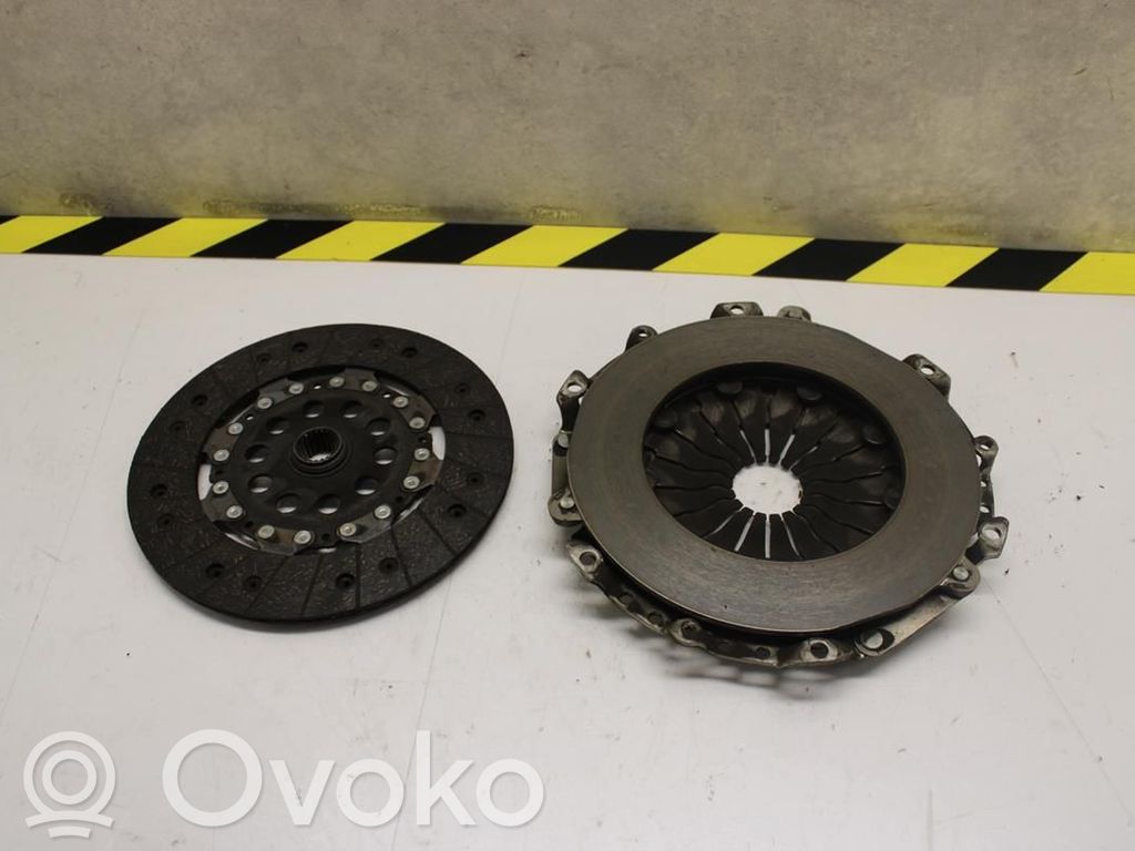 Volvo V50 Sankabos diskas 