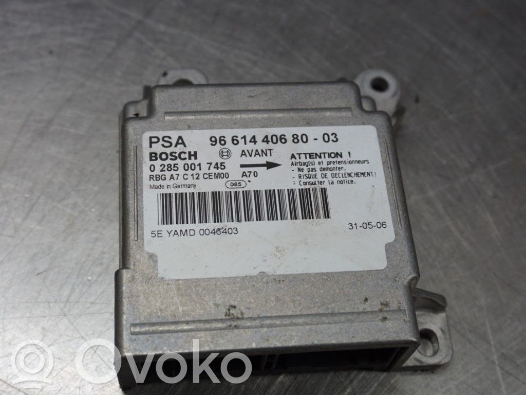 Autres unités de commande / modules   654660,N027003,085001745