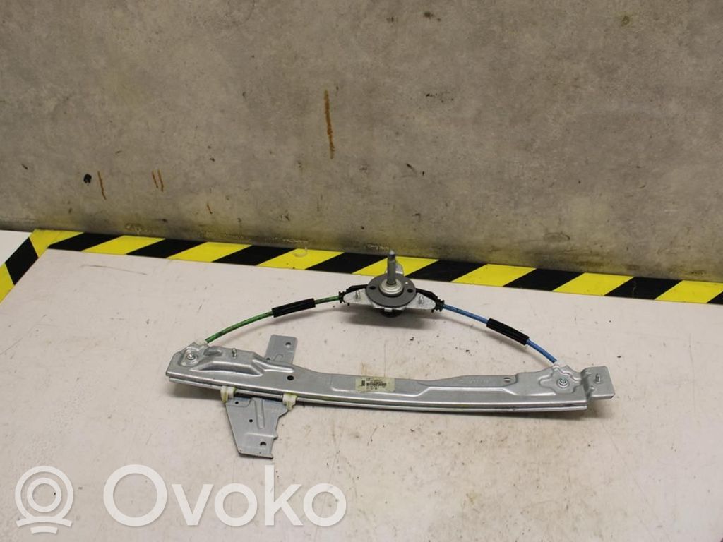 Manualny podnośnik szyby drzwi   9224F5,N036469