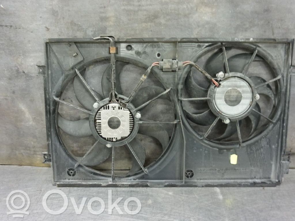 Volkswagen Golf V Ventilator electric răcire radiator 