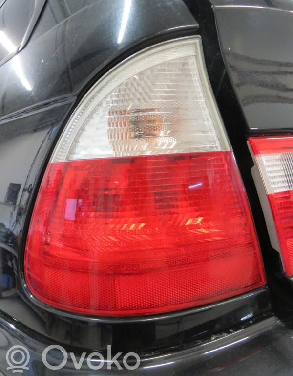 BMW 3 E46 Luci posteriori 