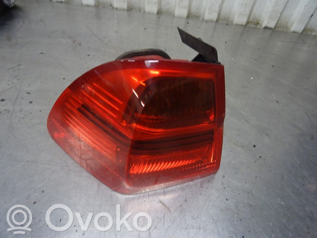 BMW 3 E90 E91 Rear/tail lights 