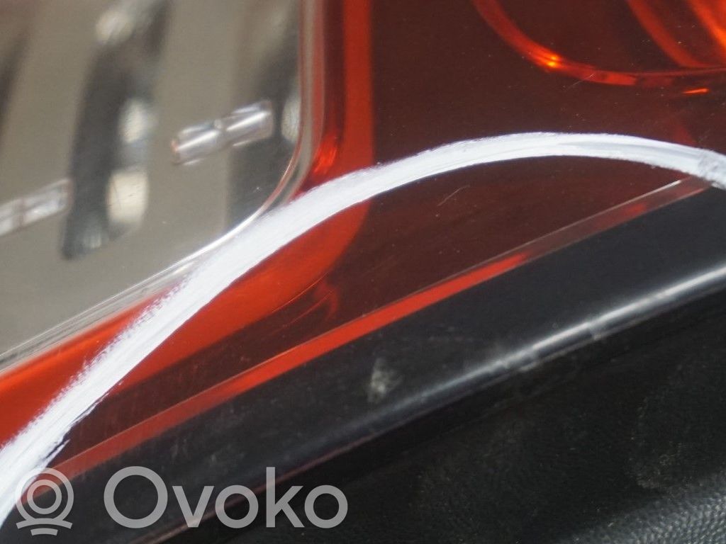 Citroen C3 Lampa tylna 