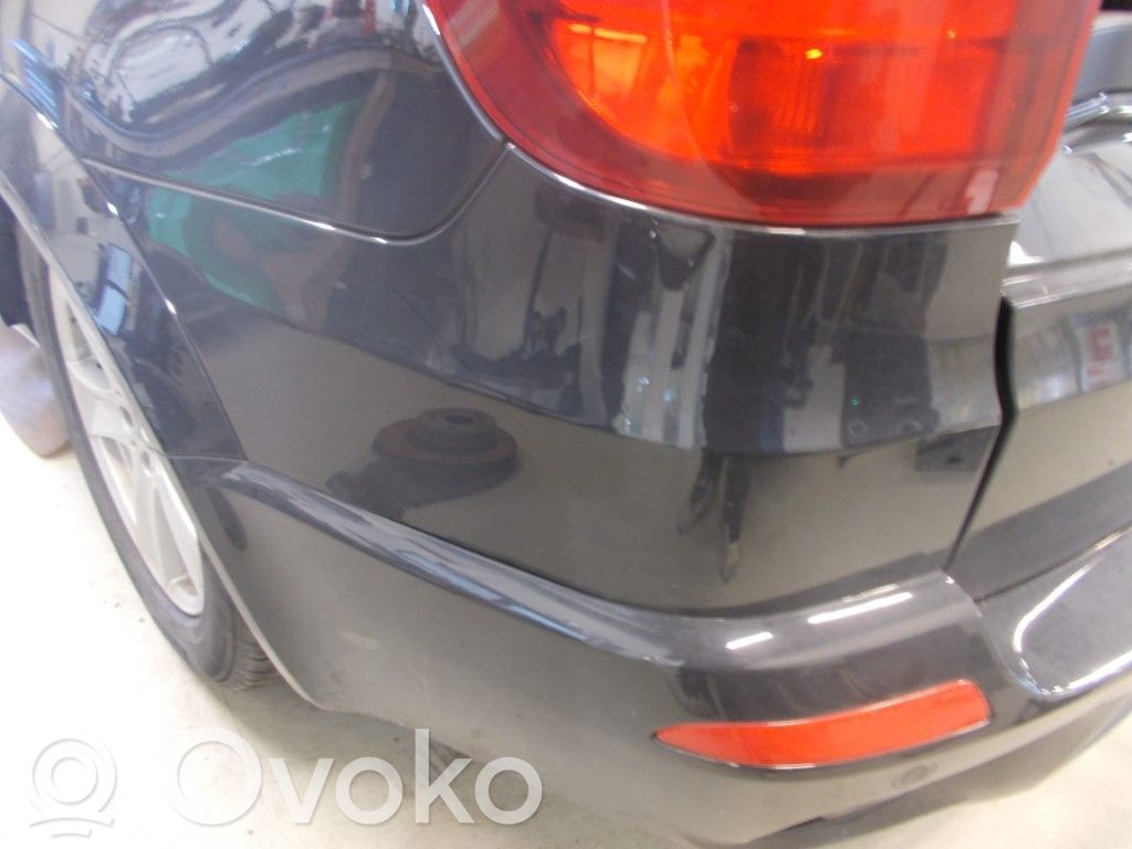 BMW X5 E70 Bară spate 