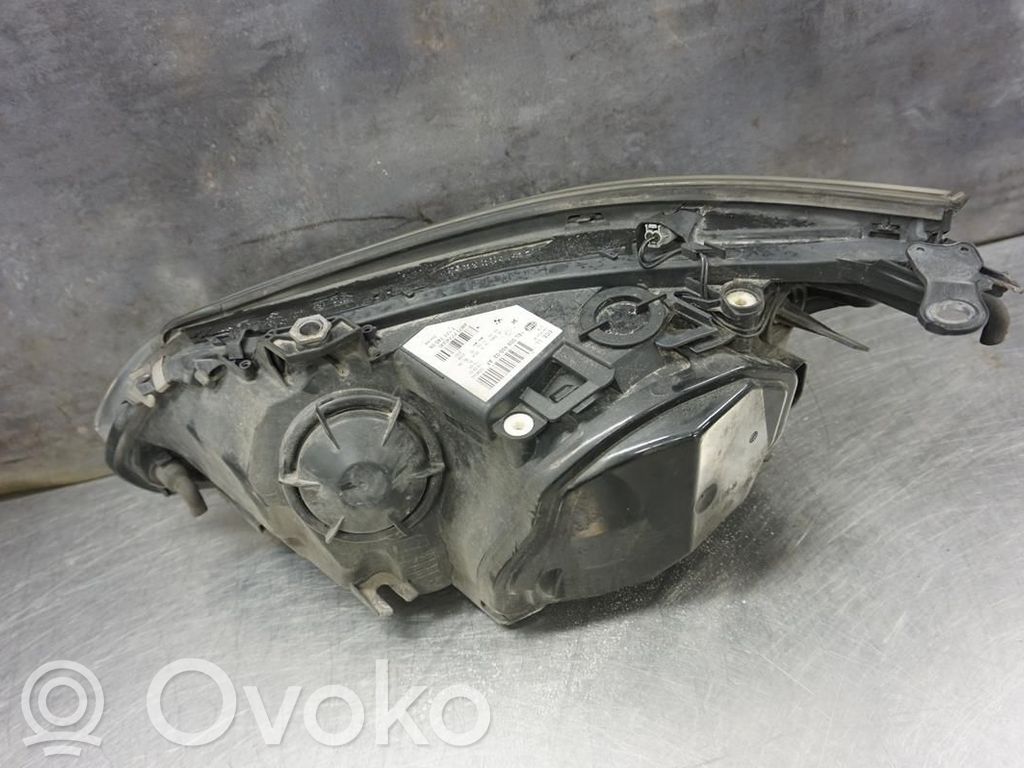 BMW 5 E60 E61 Headlight/headlamp 