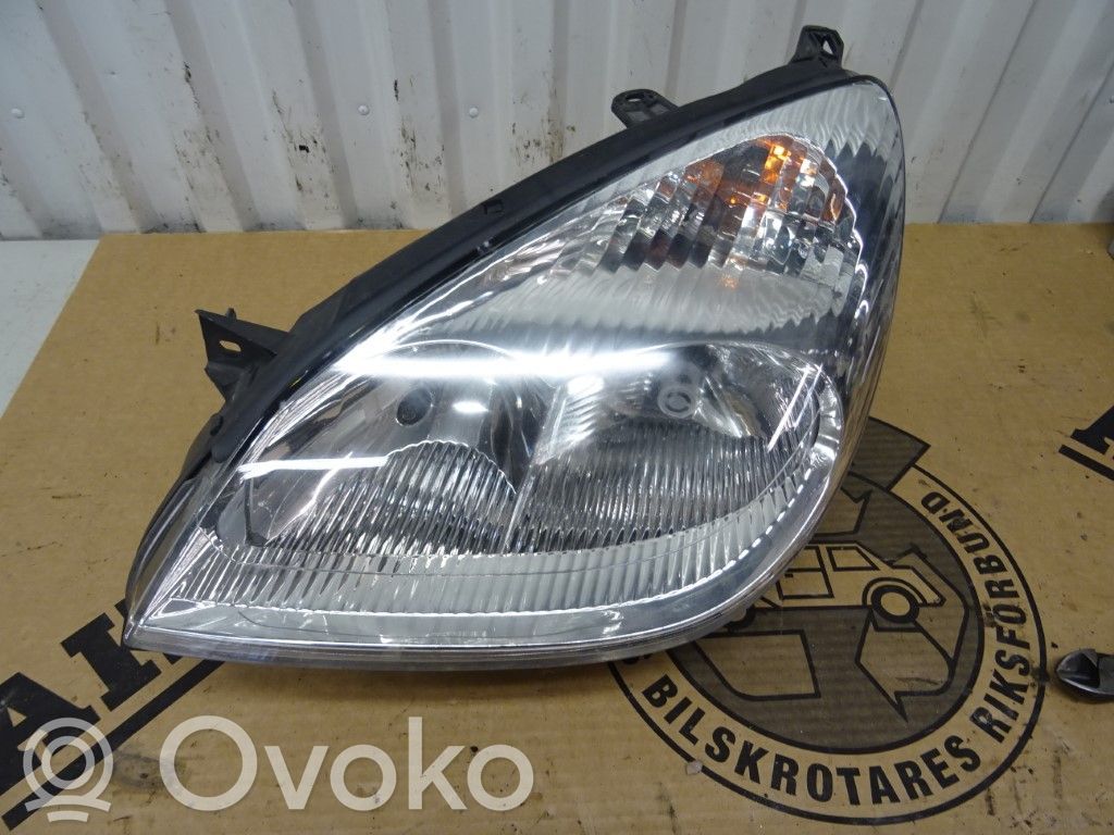 Citroen C5 Priekinis žibintas 