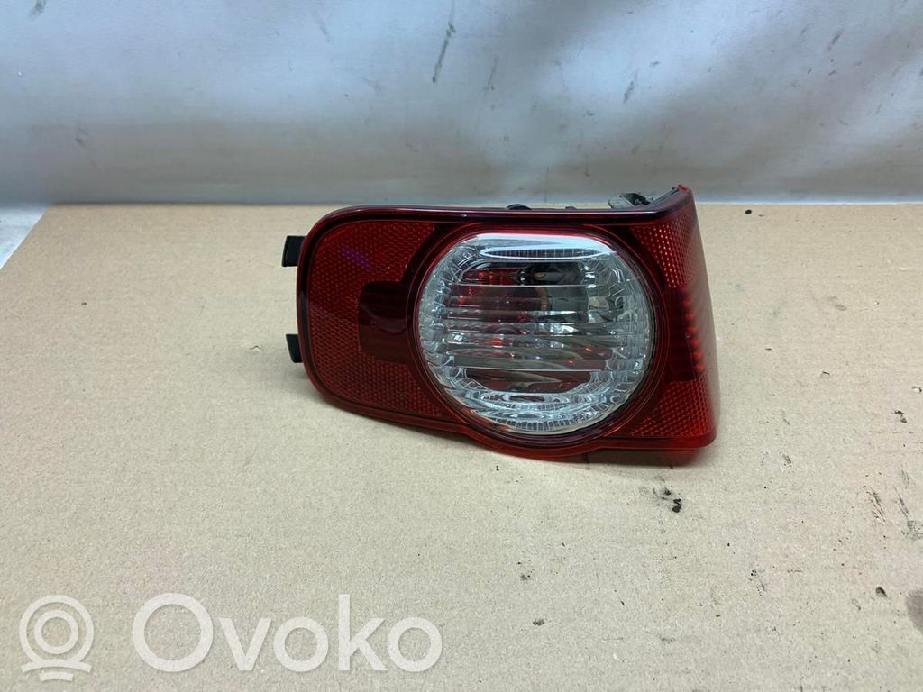 Citroen C3 Lampa tylna 